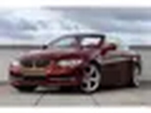 BMW 3-serie Cabrio 335i High Executive E93 81.000KM M-Sport Suspension Sport Seats Comfort A