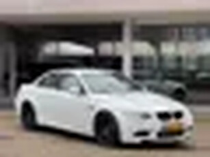 BMW 3-serie Cabrio M3 DCTSublieme staatAlpinweissZwart Leer