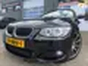 BMW 3-serie Coupé 320i Corporate Lease Business Line Sport met parkeersensoren en navigatie en cruis