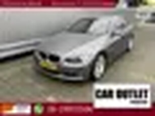 BMW 3-SERIE coupe 320i Corporate Lease Executive AUTOMAAT, 175Dkm.NAP, Half Leer, Navi pro, CC, PDC,