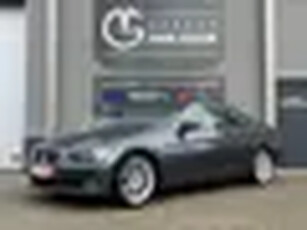 BMW 3-serie Coupé 325i 218PK Automaat,Navi,Clima,Bluetooth,Schuif/Kanteldak,Lmv,Leder,ParkeersensorV