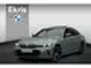 BMW 3 Serie Sedan 330e M Sportpakket Schuif-/kanteldak / Comfort Acces / Trekhaak / Stuurwiel verwar