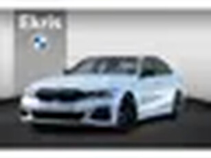 BMW 3 Serie Sedan 330i High Executive M Sportpakket Trekhaak Driving Assistant Prof. Parki