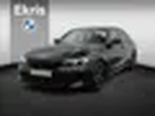 BMW 3-serie Sedan 330i M Sportpakket Pro Trekhaak Lederen Sportstoelen PDC HIFI Widescreen