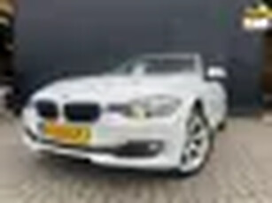 BMW 3-serie Touring 316i '13 18'Lmv/Navi/Stlverw/ElecKofferkklep/etc