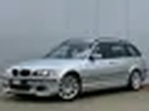 BMW 3-serie Touring 316i - 2004 - M-Pakket - Alcantara - Trekhaak -