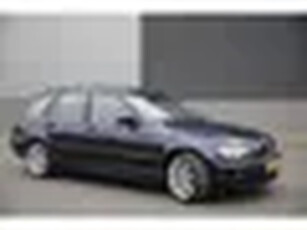 BMW 3 Serie Touring 316i Executive clima/cruise//Geen APK// 17