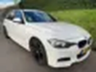 BMW 3-serie Touring 318d High Executive - M-Pakket - 19 inch lmv