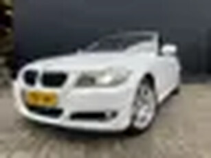 BMW 3-serie Touring 318i 2012 Aut/Leer/Navi/17'Lmv/ZrMooi