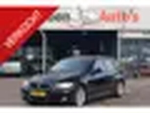 BMW 3-serie Touring 318i Business Line Navigatie, Cruise control, Climate control, Lichtmetalen wiel