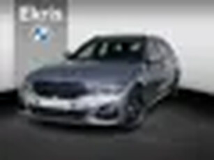 BMW 3 Serie Touring 318i High Executive M Sportpakket 19 inch Comfort Access Glazen panora