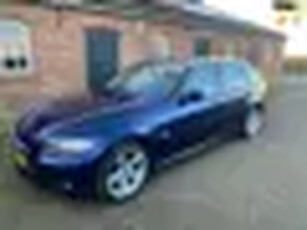 BMW 3-serie Touring 318i Luxury Line met leder