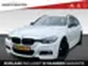 BMW 3 Serie Touring 318i M Sport Edition automaat leder