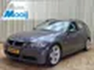 BMW 3 Serie Touring 320d *1/2 Leder* Navigatie / Cruise Control / Trekhaak / ECC Clima / PDC V&A / 1