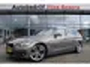 BMW 3 Serie Touring 320D Automaat High Executive Sport Bruin Leder LED Adap. Cruise Full Map N