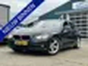 BMW 3 Serie Touring 320D EDE Corporate Lease EXE Aut8 ECC LMV Navi LED