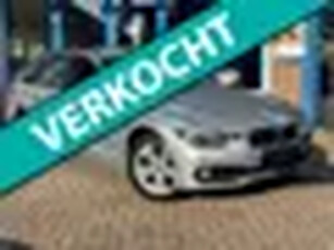 BMW 3-serie Touring 320d High Executive 2017 AUT NAVI NAP!