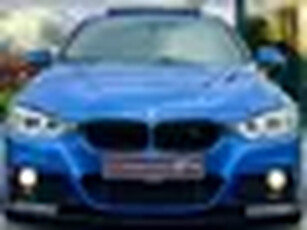 BMW 3-serie Touring 320d M-PERFORMANCE PANORAMADAK ESTORIL BLAUW