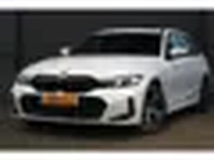 BMW 3 Serie Touring 320e M Sport Pano Trekhaak ACC Leder