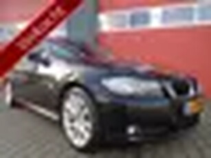 BMW 3 Serie Touring 320i High Executive 170PK Automaat Clima Cruise Navi Leer Trekhaak Open-Dak