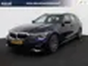 BMW 3-serie Touring 320i High Executive Aut. M-Pakket HUD Stoelverwarming Houtinleg Sports