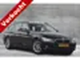 BMW 3 Serie Touring 320i High Executive Navigatie Leer HUD Stoelverwarming NL auto!!