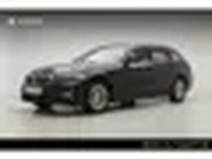 BMW 3 Serie Touring 320i Luxury Line Active Cruise Controle Stoelverwarming Panorama