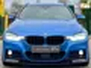 BMW 3-serie Touring 320i M PERFORMANCE INDIVIDUAL 280PK HUD