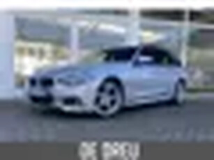 BMW 3-serie Touring 320i M-Sport Edition LEDER SHADOW KEYLESS STOELVERW