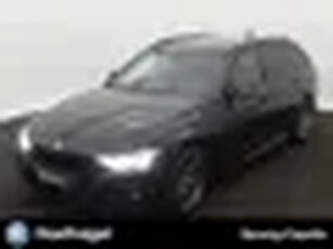 BMW 3-serie Touring 320i M Sport Shadow Line Navi Cruise Leder Bekleding Elektr. achterklep