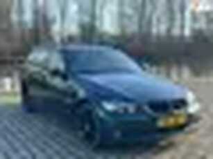 BMW 3-serie Touring 325i Automaat leerbekeleding trekhaak cruis control