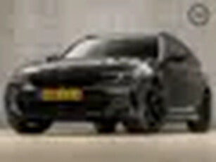 BMW 3 Serie Touring 330e 293Pk Automaat (DRAVITGRAU, FACELIFT, LASER KOPLAMPEN, HEAD-UP DISPLAY, CAM