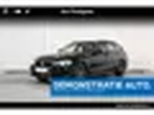 BMW 3 Serie Touring 330e Curved Display Parking Assistant Stoel Verwarming