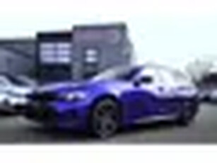 BMW 3-serie Touring 330e High Executive M-pakket Facelift 2022 Widescreen Panorama Adaptie