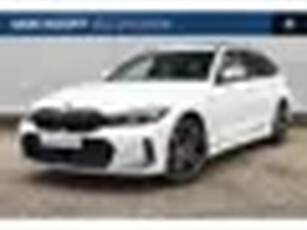 BMW 3 Serie Touring 330e High Executive M Sport Automaat / Panoramadak / Trekhaak / Sportstoelen / A