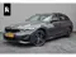 BMW 3 Serie Touring 330e High Executive M-Sport Leder / Stoelverwarming / PDC /