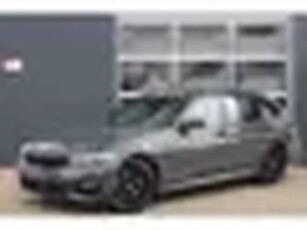 BMW 3-serie Touring 330e High Executive M-Sport Pano Laser Adaptief Memory HUD