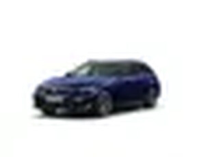 BMW 3 Serie Touring 330e M-Sport 19'' Panorama. Harman/Kardon Park. Plus Head-Up Comf.