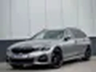 BMW 3-serie Touring 330e M-SPORT. Individual OXID GRAU