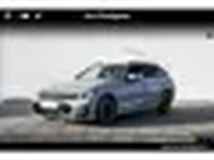 BMW 3 Serie Touring 330e M Sport Innovation Pack Comfort Pack Glazen Panoramadak