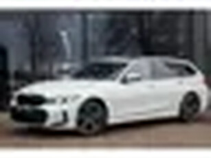 BMW 3-serie Touring 330e M Sport Panodak Memory Trekhaak Head up