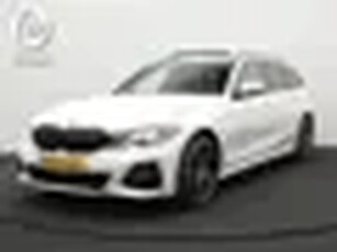 BMW 3 Serie Touring 330e M Sport Plug In Hybrid 293pk PHEV Panodak Adaptive Cruise Trekhaak af