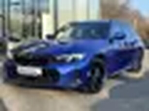 BMW 3 Serie Touring 330e M-SPORT PRO ** LED, HuD, PANORAMA, 19-inch LMV, ADAPT. CRUISE, TREKH. ** €