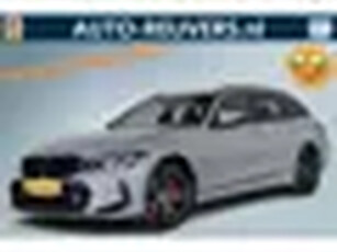 BMW 3 Serie Touring 330e M-Sport Pro Panorama / Opendak / Schaalstoel / LED / Pilot assist