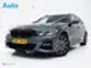 BMW 3 Serie Touring 330e M-Sport Shadow Panoramadak HIFI Audio Sportstoelen Camera