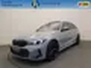 BMW 3 Serie Touring 330e M-Sport Wegklapbare trekhaak, Panoramadak, ACC