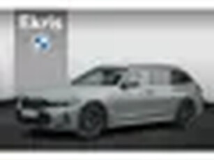 BMW 3 Serie Touring 330e M Sportpakket Pro 19'' / Adaptief onderstel / Comfort Acces / HiFi System