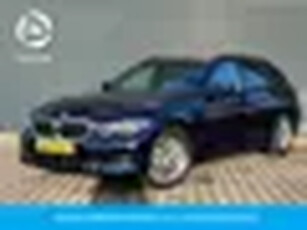 BMW 3 Serie Touring 330e Sport Line Individual Plug in Hybrid PHEV Trekhaak af Fabriek Adaptive