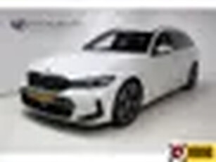 BMW 3 Serie Touring 330e Touring M-sport LCI 292 PK Camera Adap. Cruise Active guard plus Led,