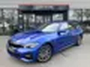 BMW 3-serie Touring 330e xDrive High Exe M-Sport PanoCameraACC292PKLederCarplayAmbientlight